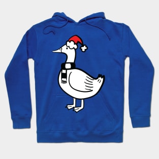 Christmas Duck Hoodie